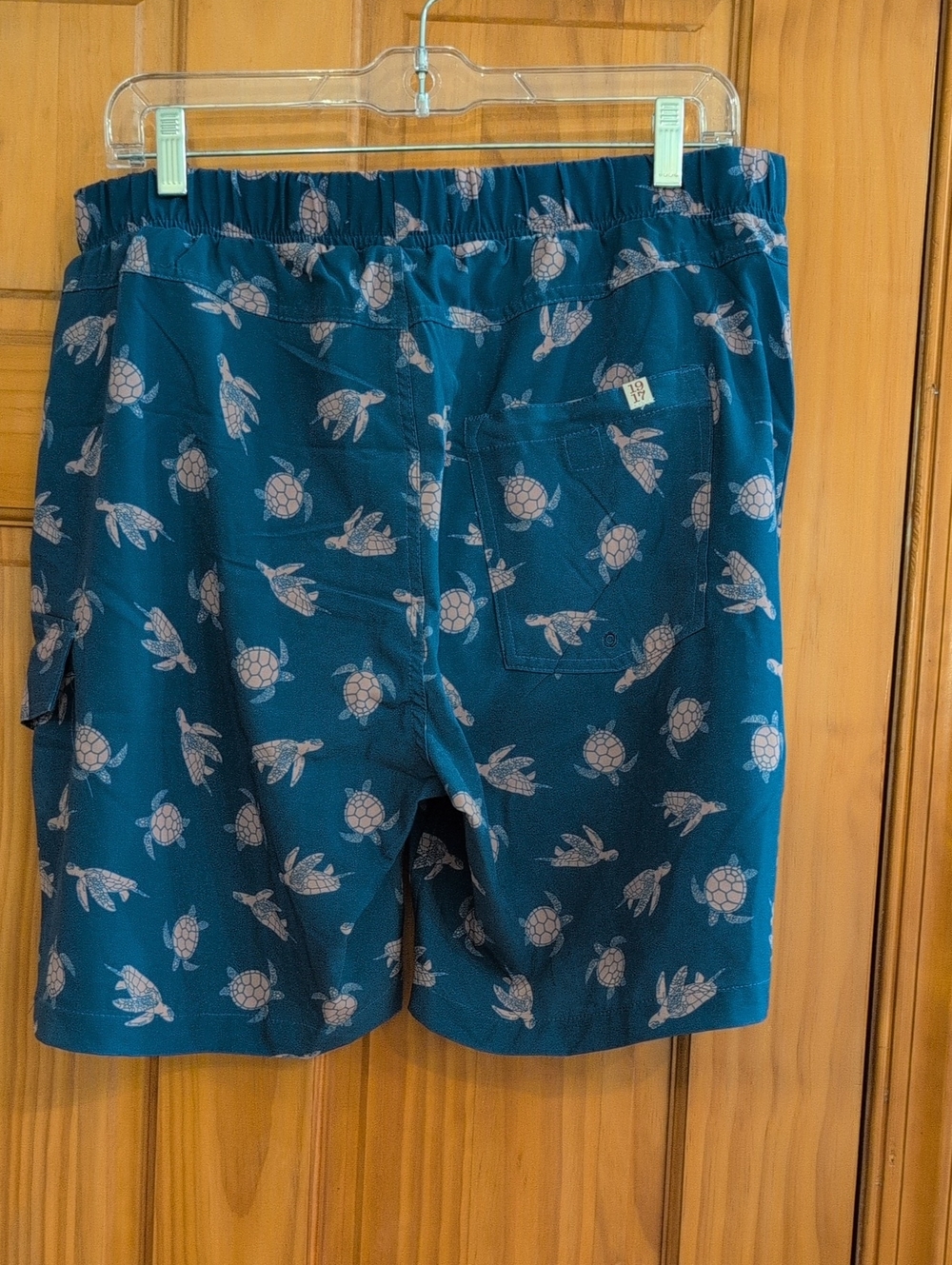 Sovereign Code Swimming Trunks - Picture 4 of 6